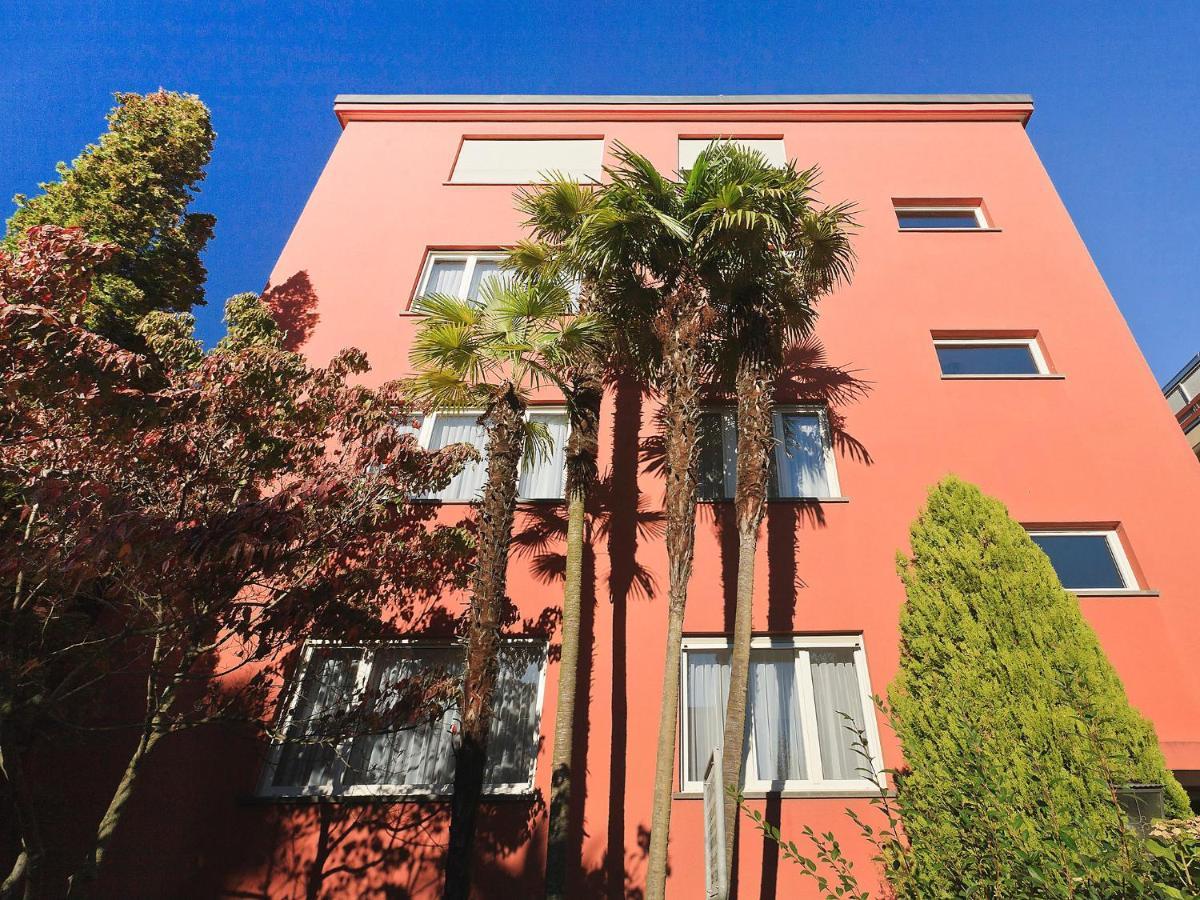 Apartment Junior Suite-8 By Interhome أسكونا المظهر الخارجي الصورة