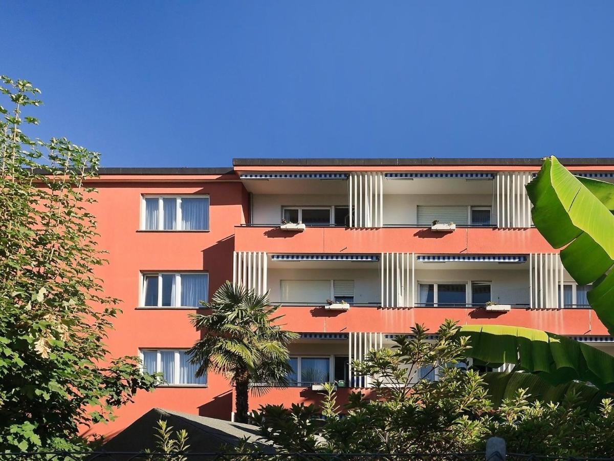 Apartment Junior Suite-8 By Interhome أسكونا المظهر الخارجي الصورة