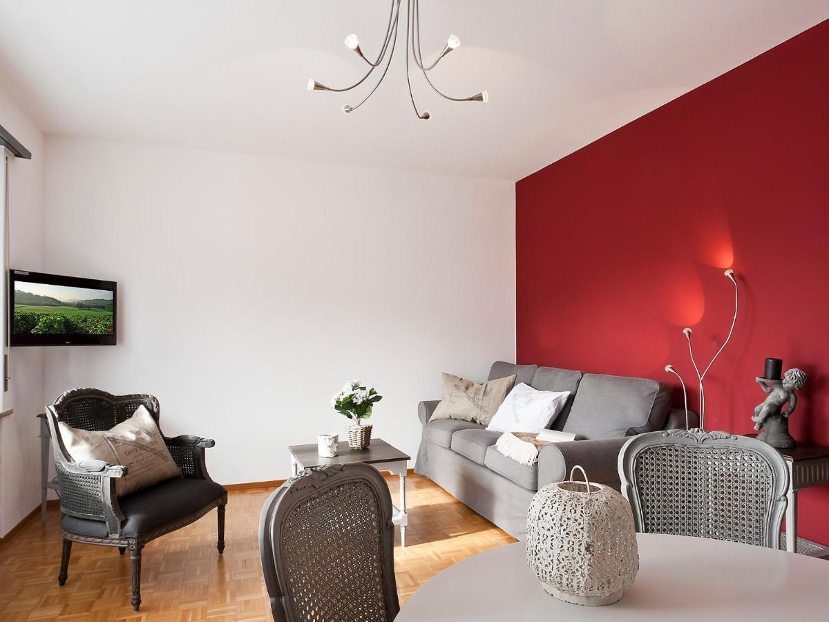 Apartment Junior Suite-8 By Interhome أسكونا المظهر الخارجي الصورة