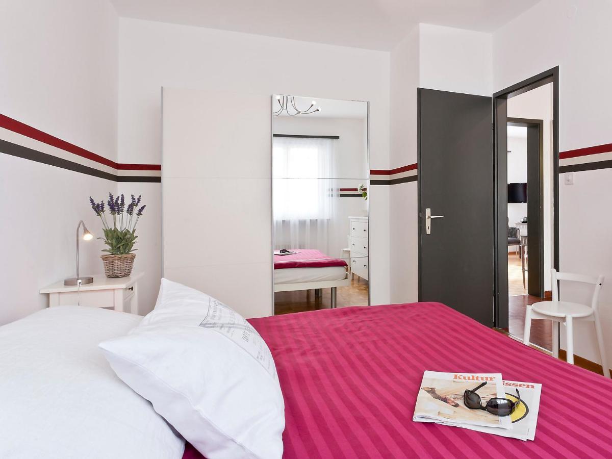 Apartment Junior Suite-8 By Interhome أسكونا المظهر الخارجي الصورة